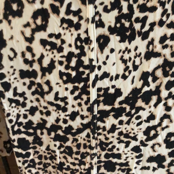 Tart animal print maternity dress - Picture 2 of 5